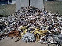 В Ангарском районе выявлено 3 нелегальных пункта приема черных и цветных металлов