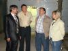Глава города Леонид Михайлов и специалисты облстройнадзора