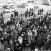 Митинг китойцев