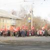 02 За 5 минут до начала шествия 02 За 5 минут до начала шествия