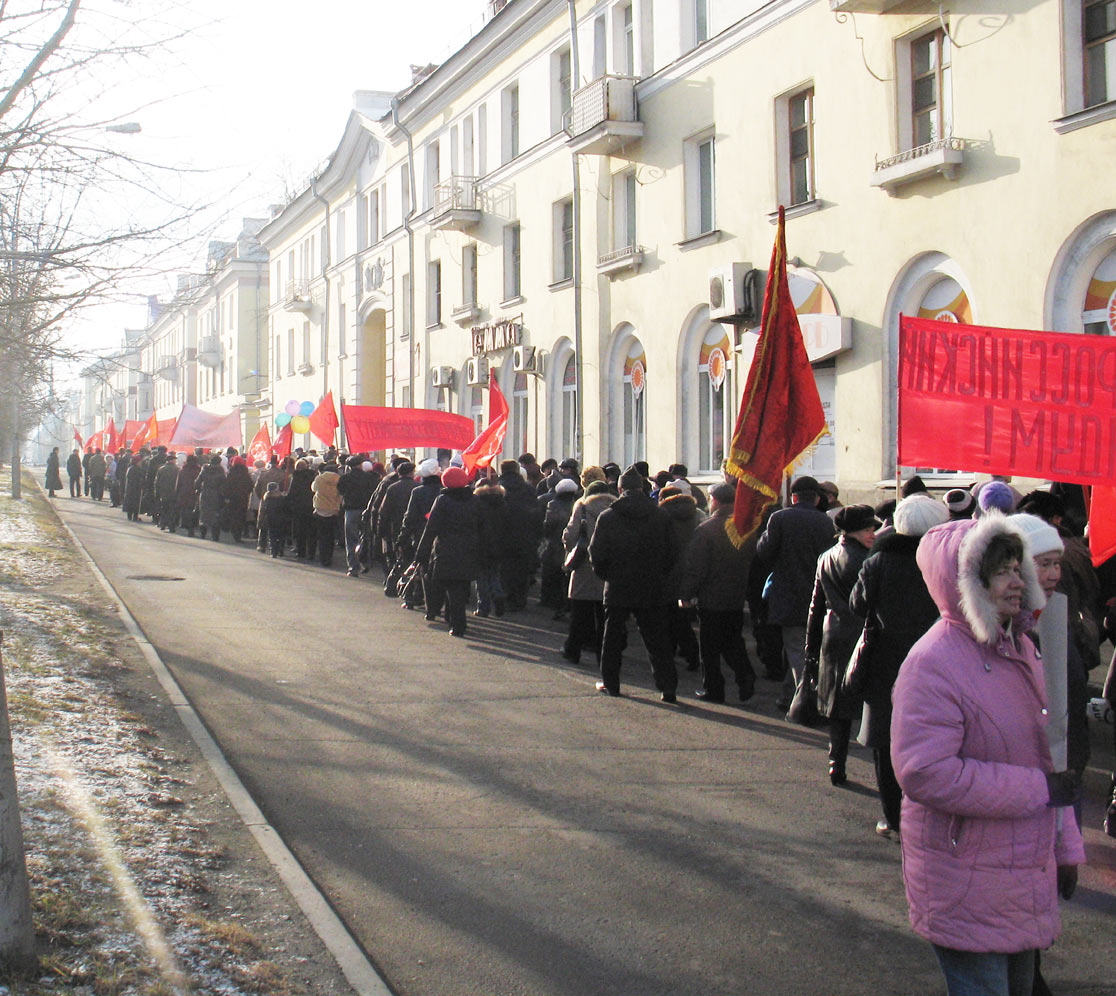 05 Вперёд и только вперёд!