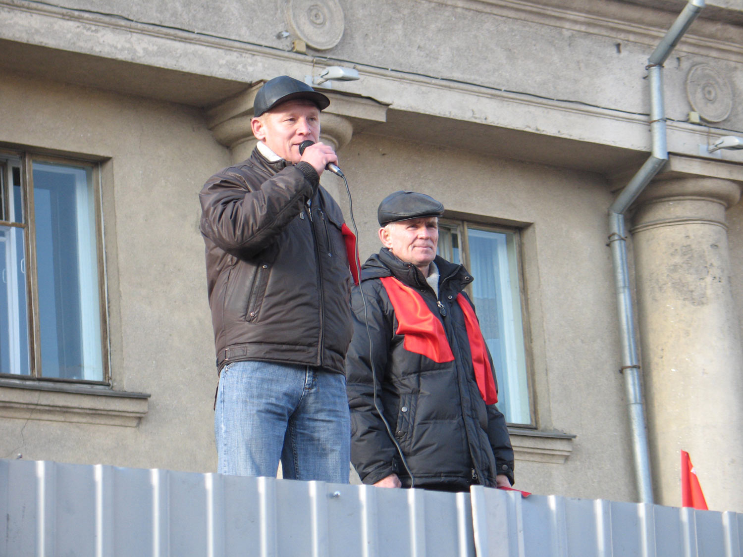 24 Игорь Агафонов. Хоть и волновался, но чувствовал за спиной поддержку Сергея Бренюка