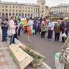 Похороны сосны