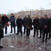 Ветераны боевых действий почтили память своих товарищей Ветераны боевых действий почтили память своих товарищей