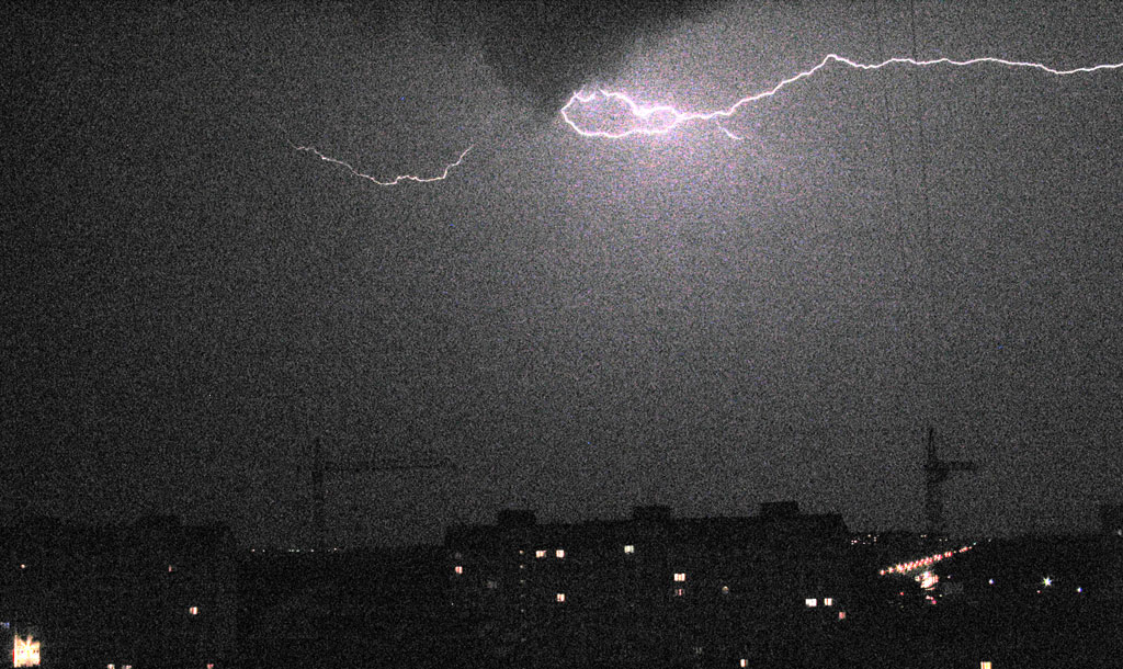 Гроза 1 июля