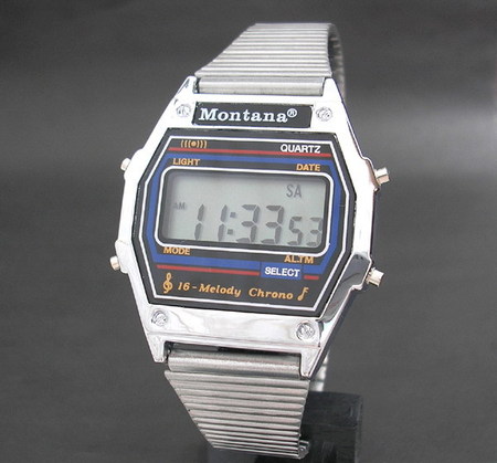 вожделенные часики начала 90-х