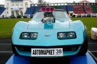 Американская мощь! Американская мощь!