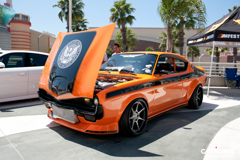 Motion auto show 2011 california