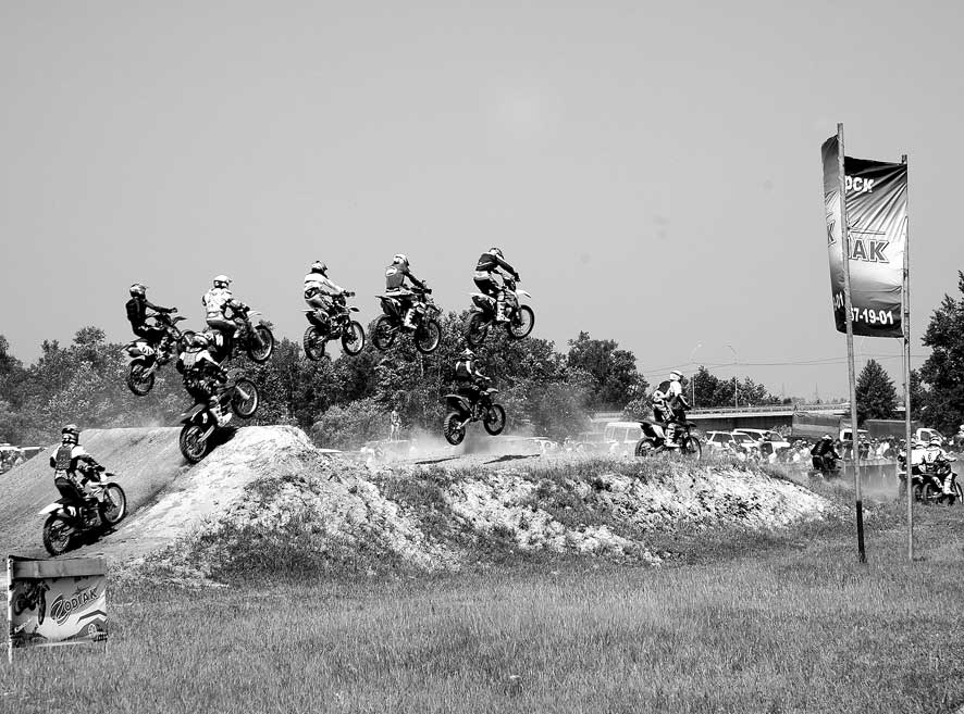 Летают как птицы!