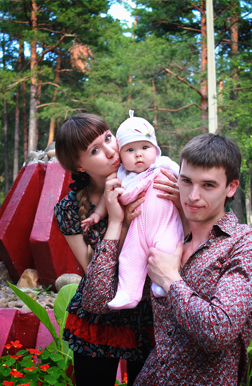 Наша куколка)