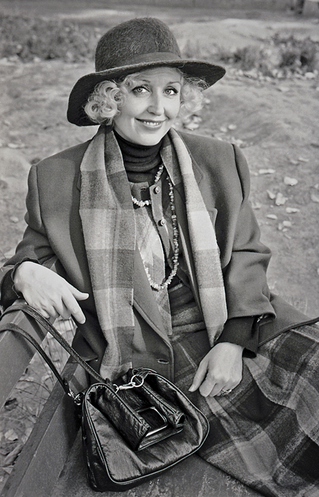 Татьяна Бачина