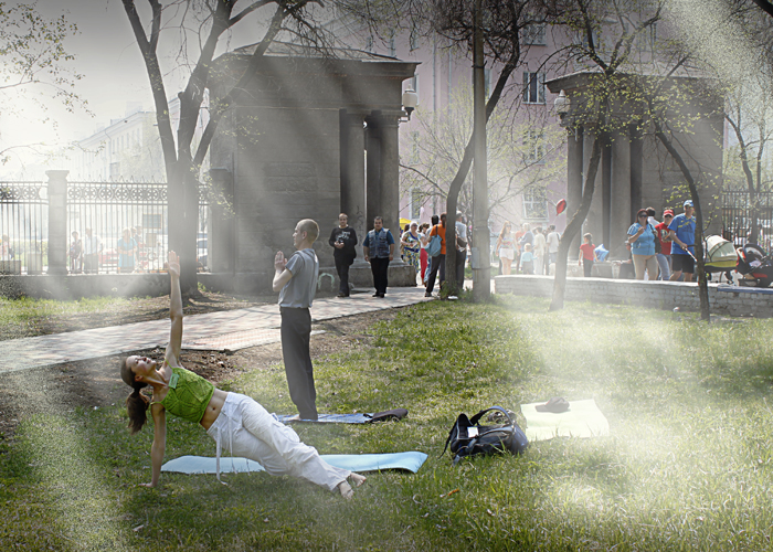 Каждому своё!