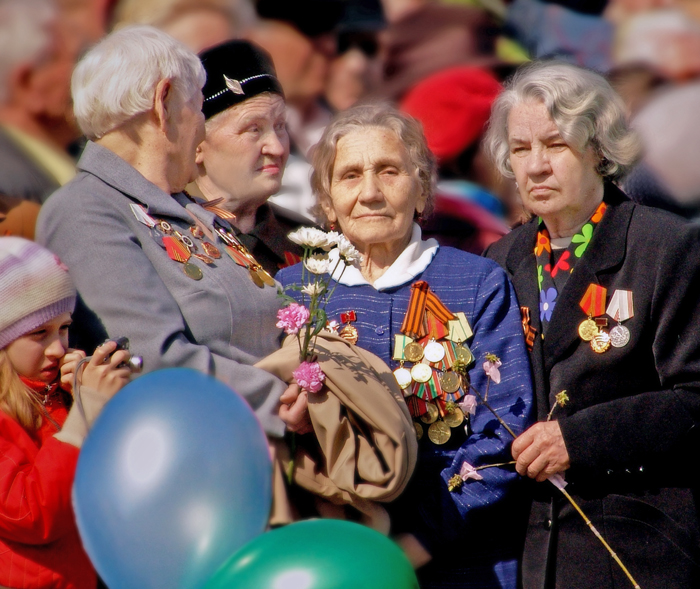 Ветераны Ангарчанки