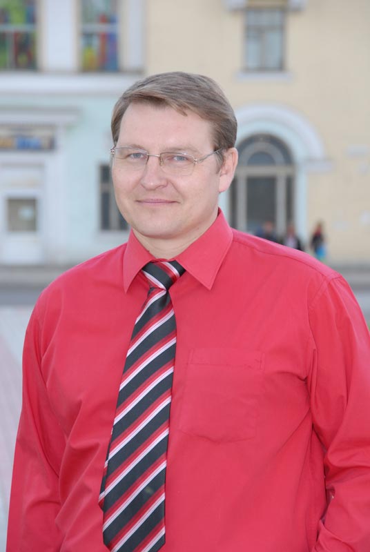 Дмитрий Надымов