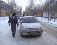 Эта иномарка сбила школьника