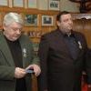 Ангарчане впервые получили высокую казачью награду