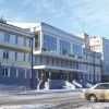 Новое здание налоговой