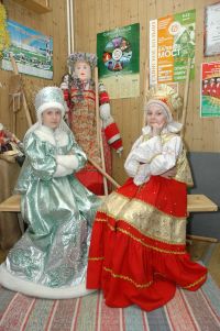 Народные девчонки Народные девчонки