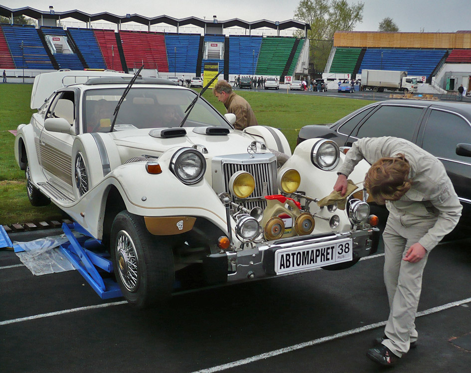 Наводим лоск