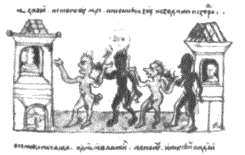 нашествие политичекских трупов