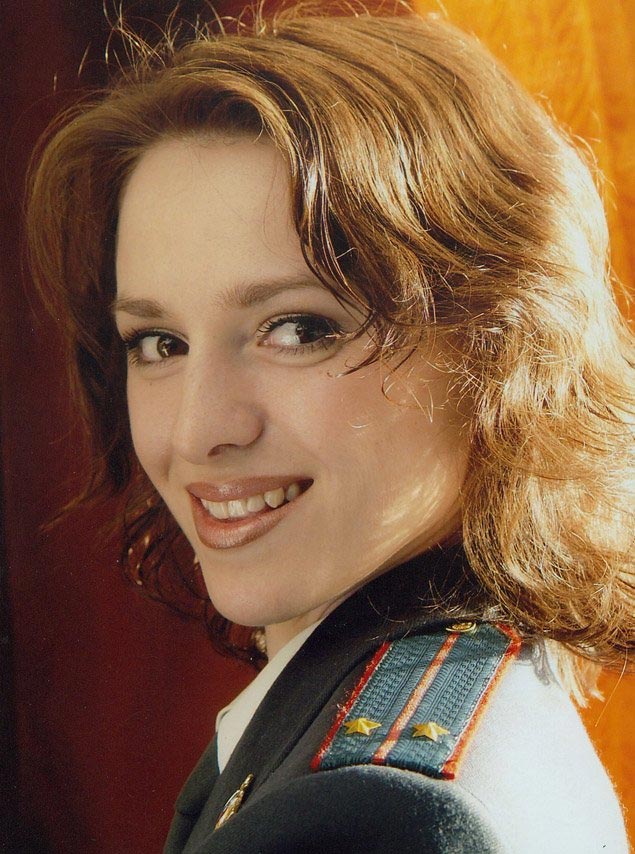 Любовь НАЗАРОВА: "В Ангарске женщин в следствии почти 100 процентов"