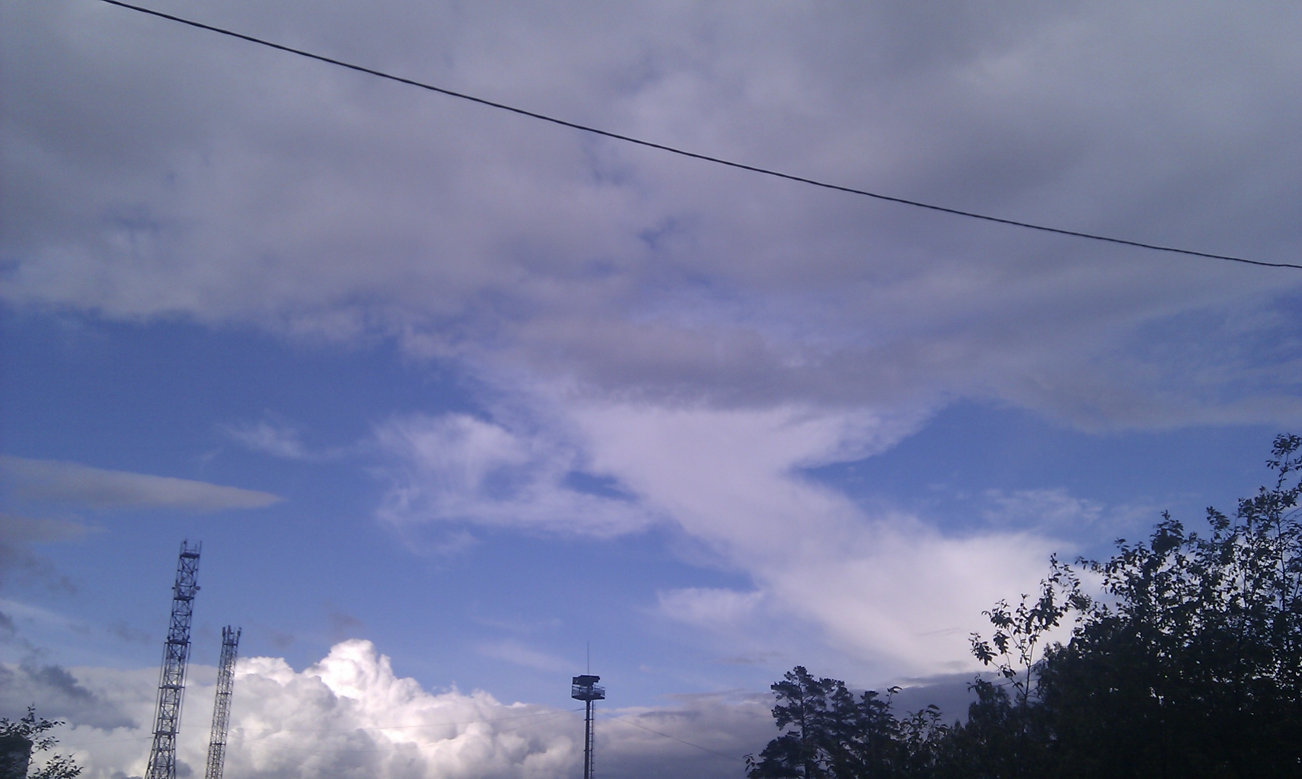 Очередное облако))))))