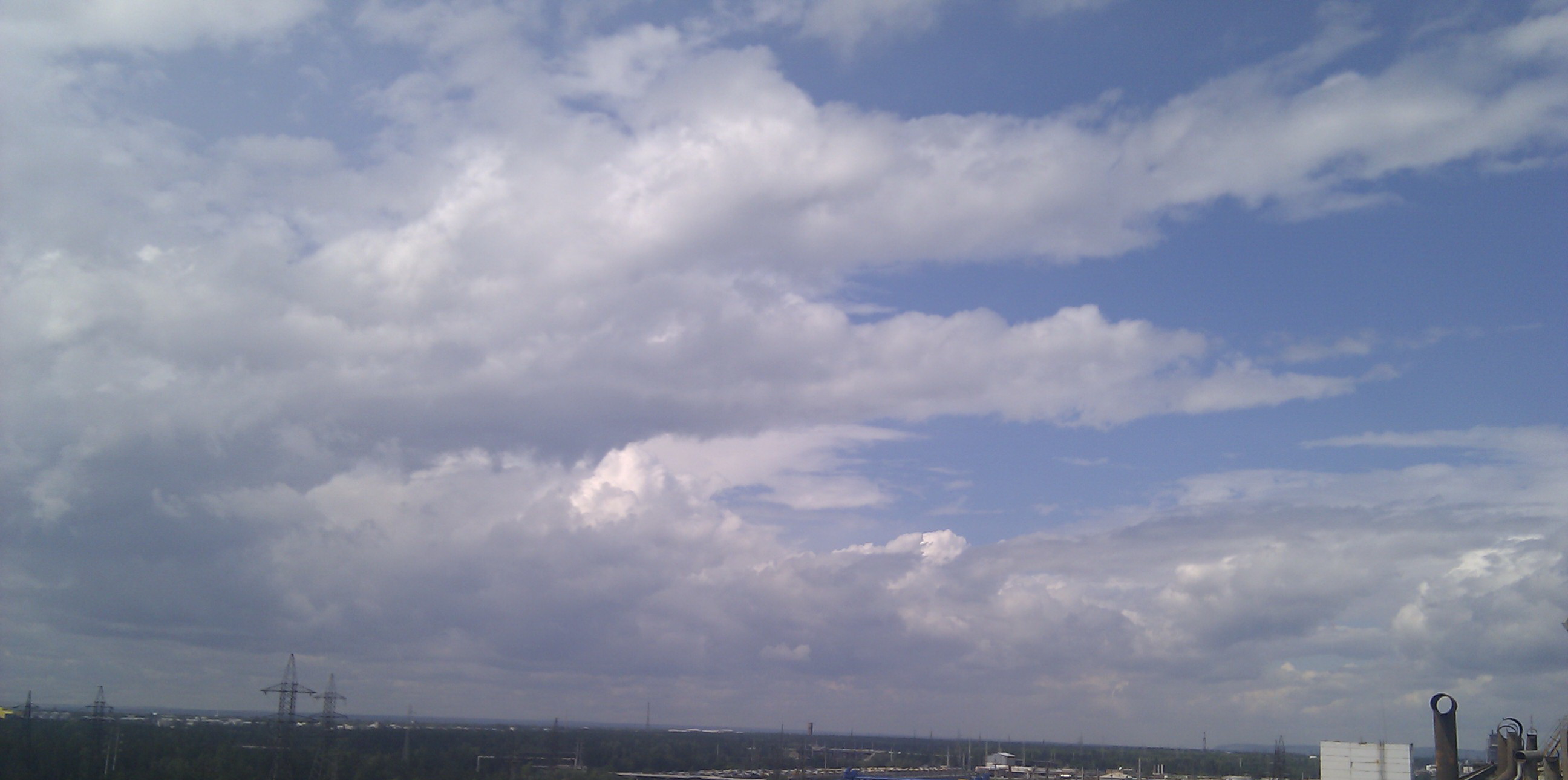 Очередное облако))))))