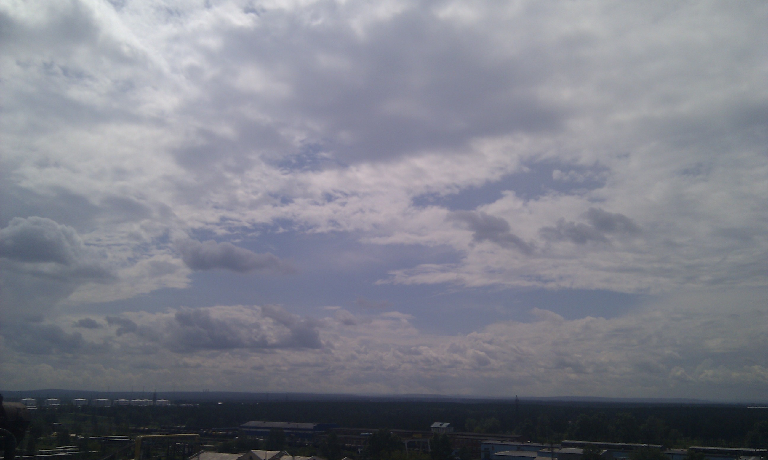 Очередное облако))))))