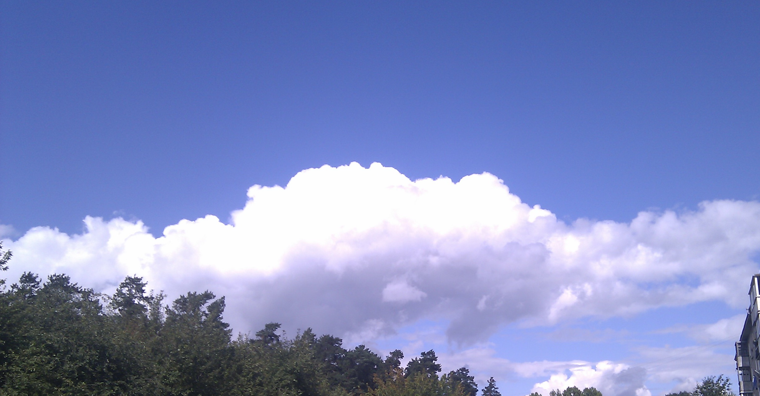 Очередное облако))))))