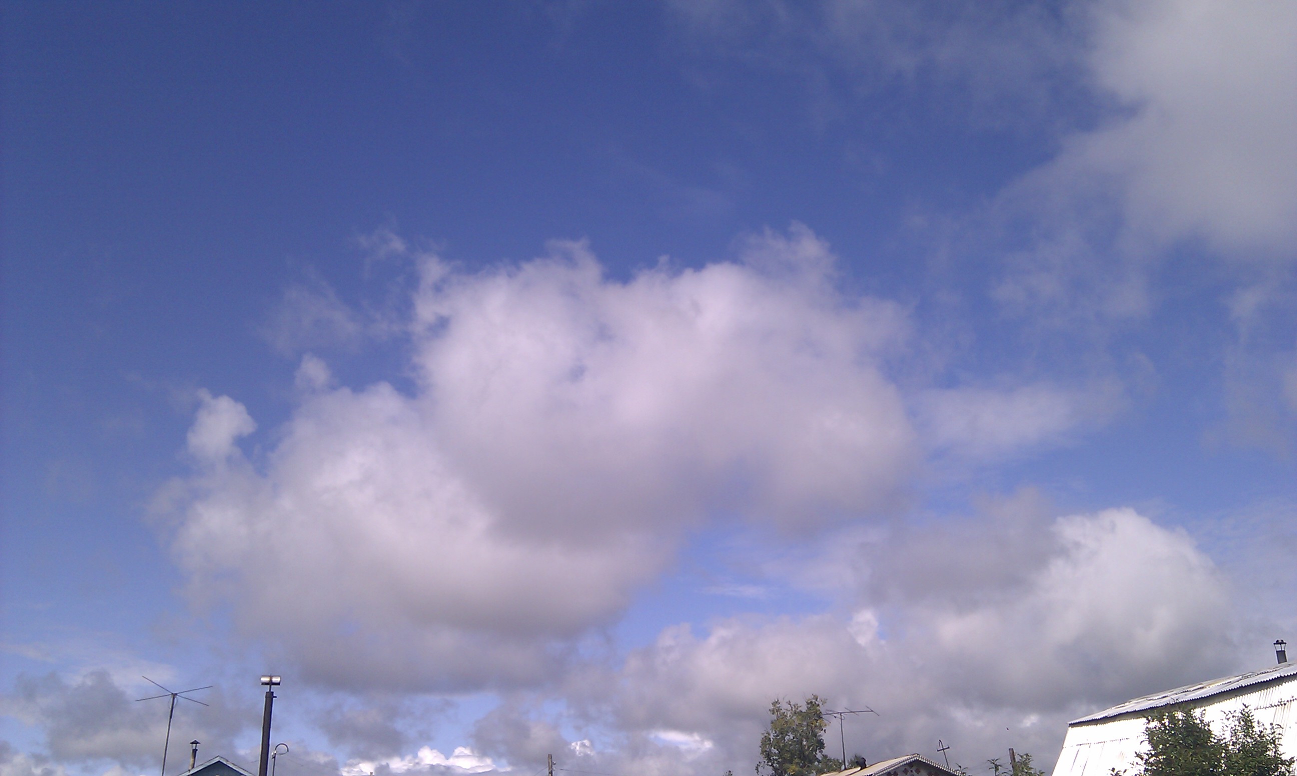 Очередное облако))))))