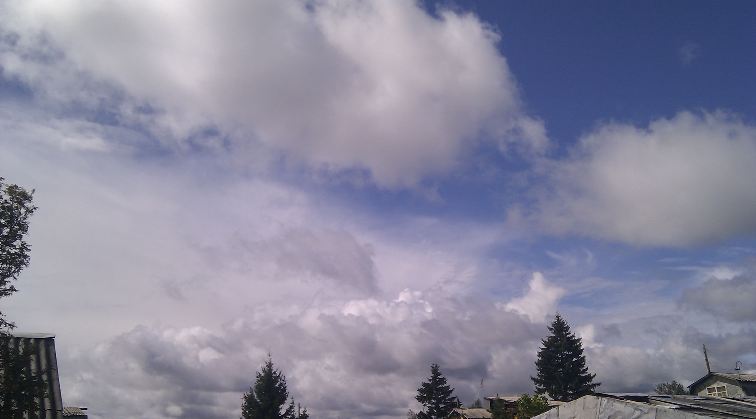 Очередное облако))))))