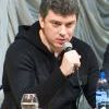Борис Немцов в Ангарске