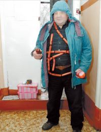 Несуны, как грызуны, всеядны