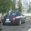Патруль на Порше