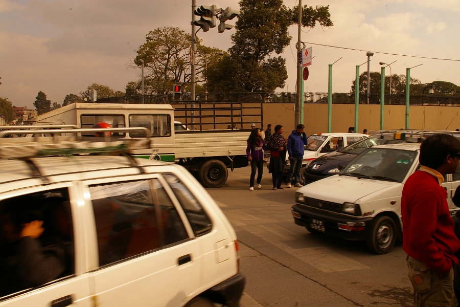 никого не задавят