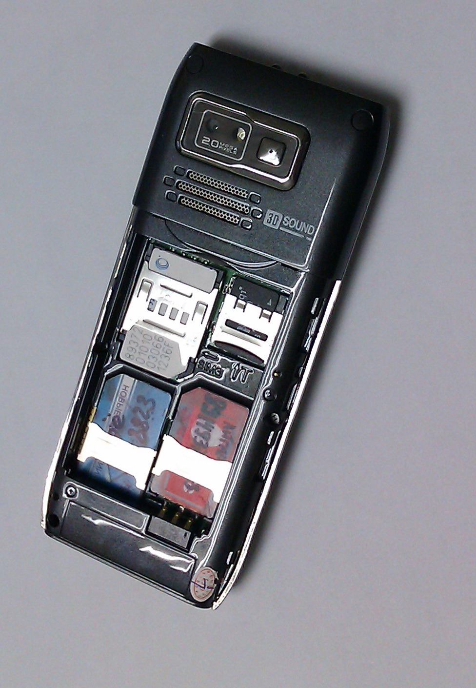 Мая Нокиа)))))