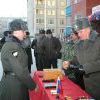 Вручение ключей новоселам Вручение ключей новоселам