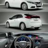 Официальное фото нового Honda Civic 2012 Официальное фото нового Honda Civic 2012