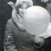 Ноябрь 1976 на демонстрации с цехом КИП