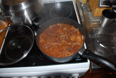 Из мяса ондатры можно приготовить вкусное жаркое