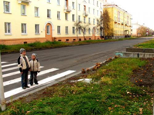 Фото №13. О! Куда идти?