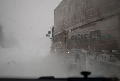 никуя невидно