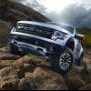 Обновленный пикап FORD F-150 SVT Raptor