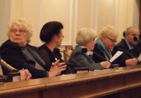 Заседание общественной палаты