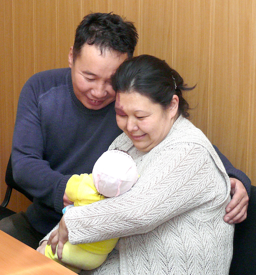 Осодоевы планируют рождение еще одного ребенка