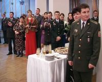 День Защитника Отечества в Ангарске отметят офицерским балом