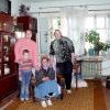 В такой-то комнате (23 кв.м) никому не тесно