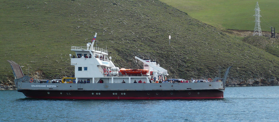 Ольхонские ворота