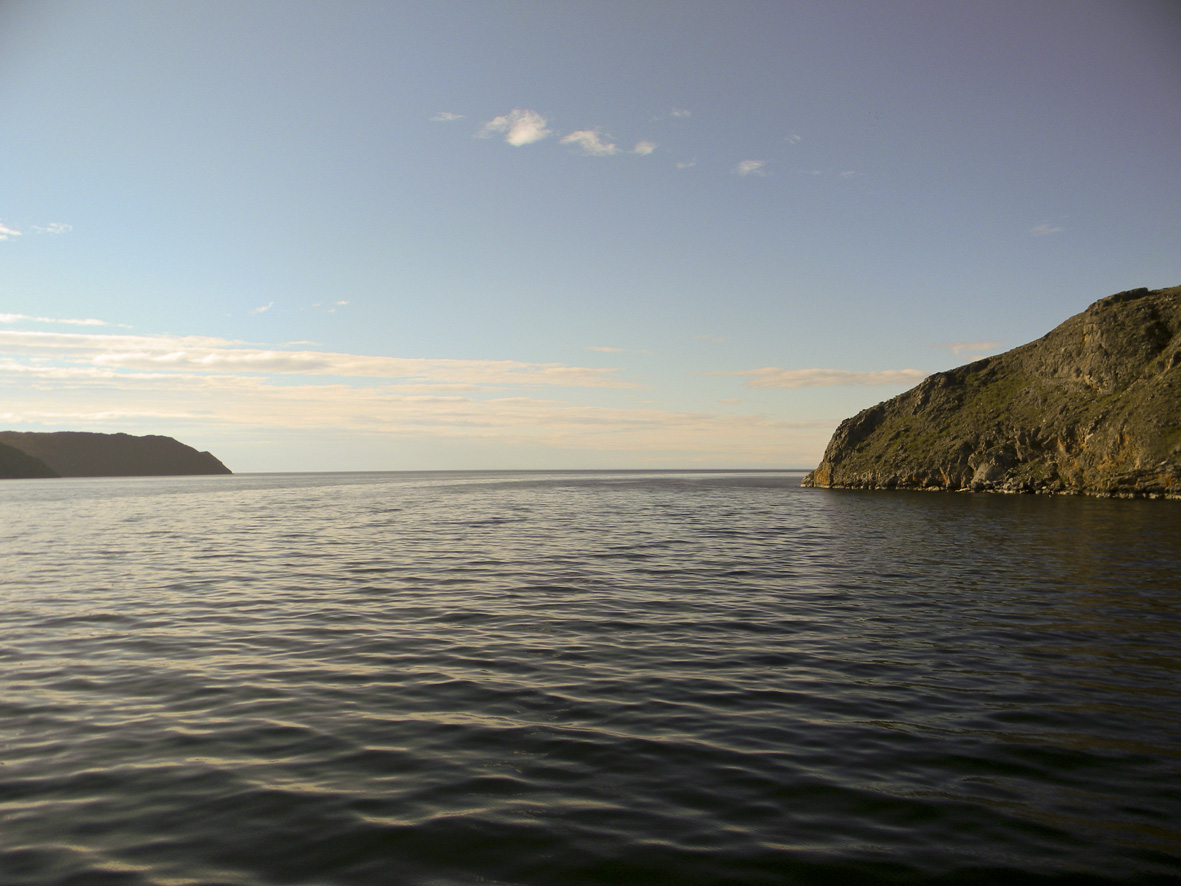 Ольхонские ворота