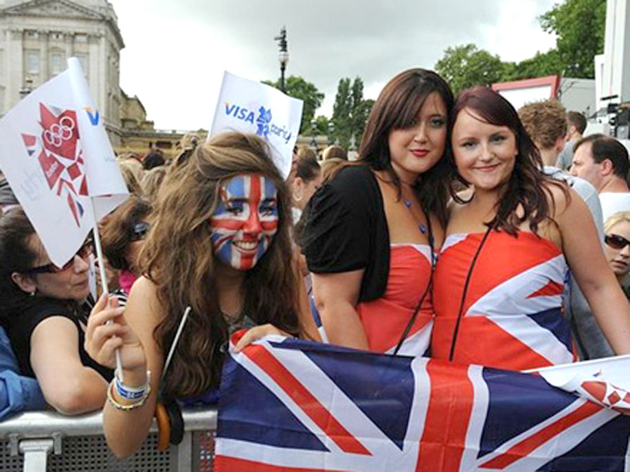 Британцы комплексуют, что им не удастся повторить грандиозный успех Олимпиады в Пекине
